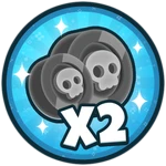x2 Dungeon Coins